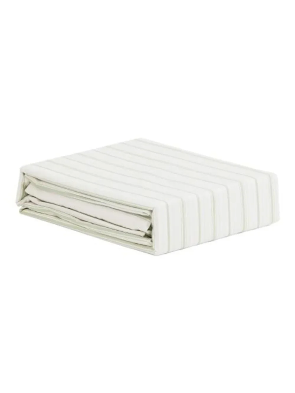 LAURA ASHLEY Cotton Percale Stripe Sheet Set